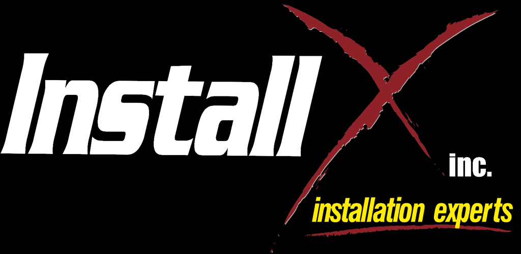 Install X Inc Logo